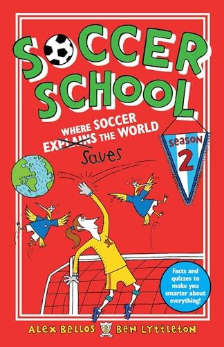 SUPER SOCCER SCHOOL　Vol.6　・ゴールキーパー　VHS Soccer School Season 2: Where Soccer Explains (Saves) the World